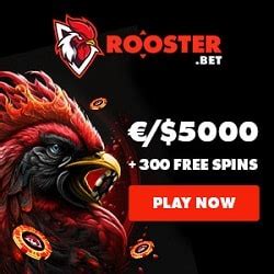 rooster bet casino login|Rooster Bet Casino Review (2024) Up to C$7,500 + 200FS!.